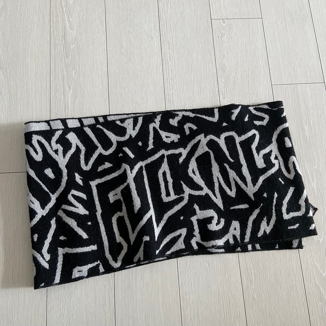 [OS] 퍼킹어썸 리버시블 머플러 상품이미지2