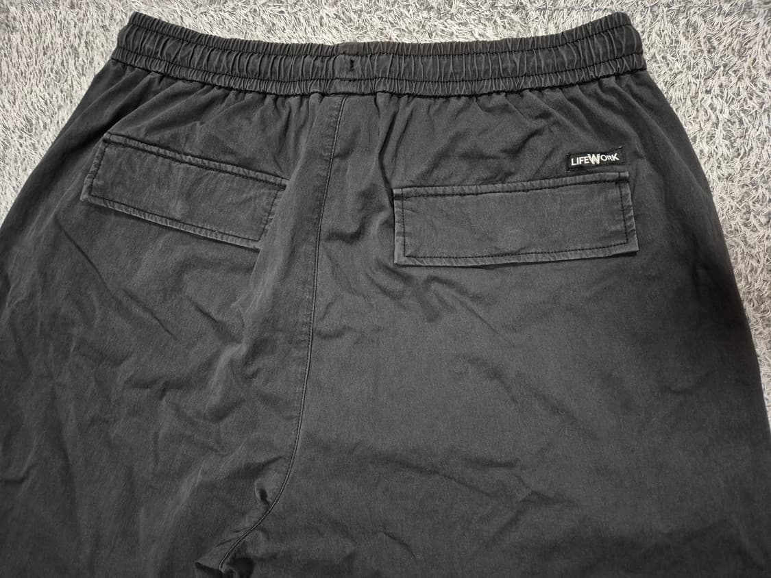 라이프워크 남성 세미와이드 팬츠 L(86) 상품이미지5