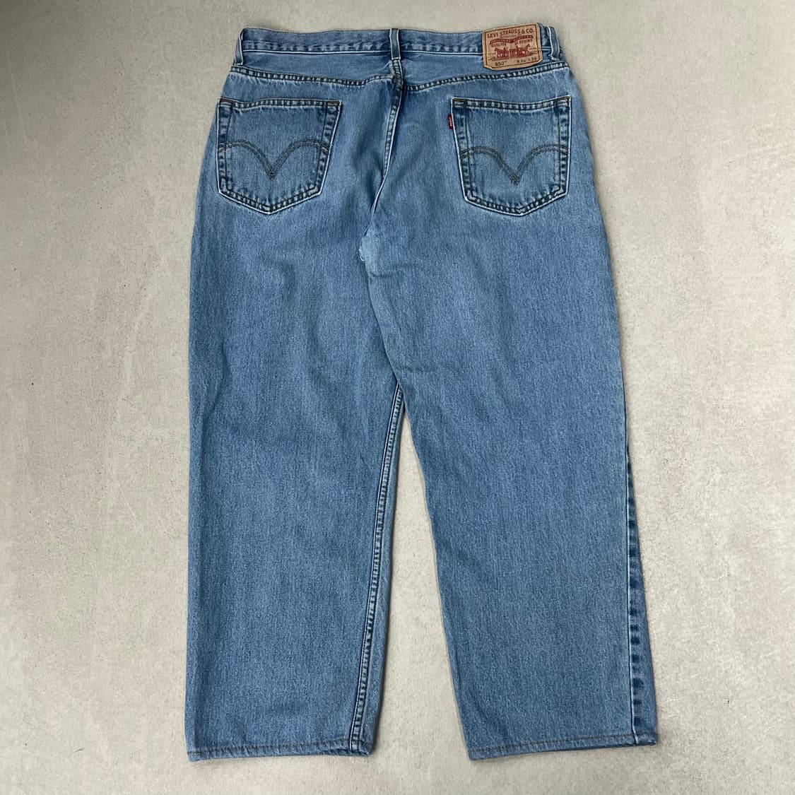 리바이스 550 데님팬츠 s09669 상품이미지2