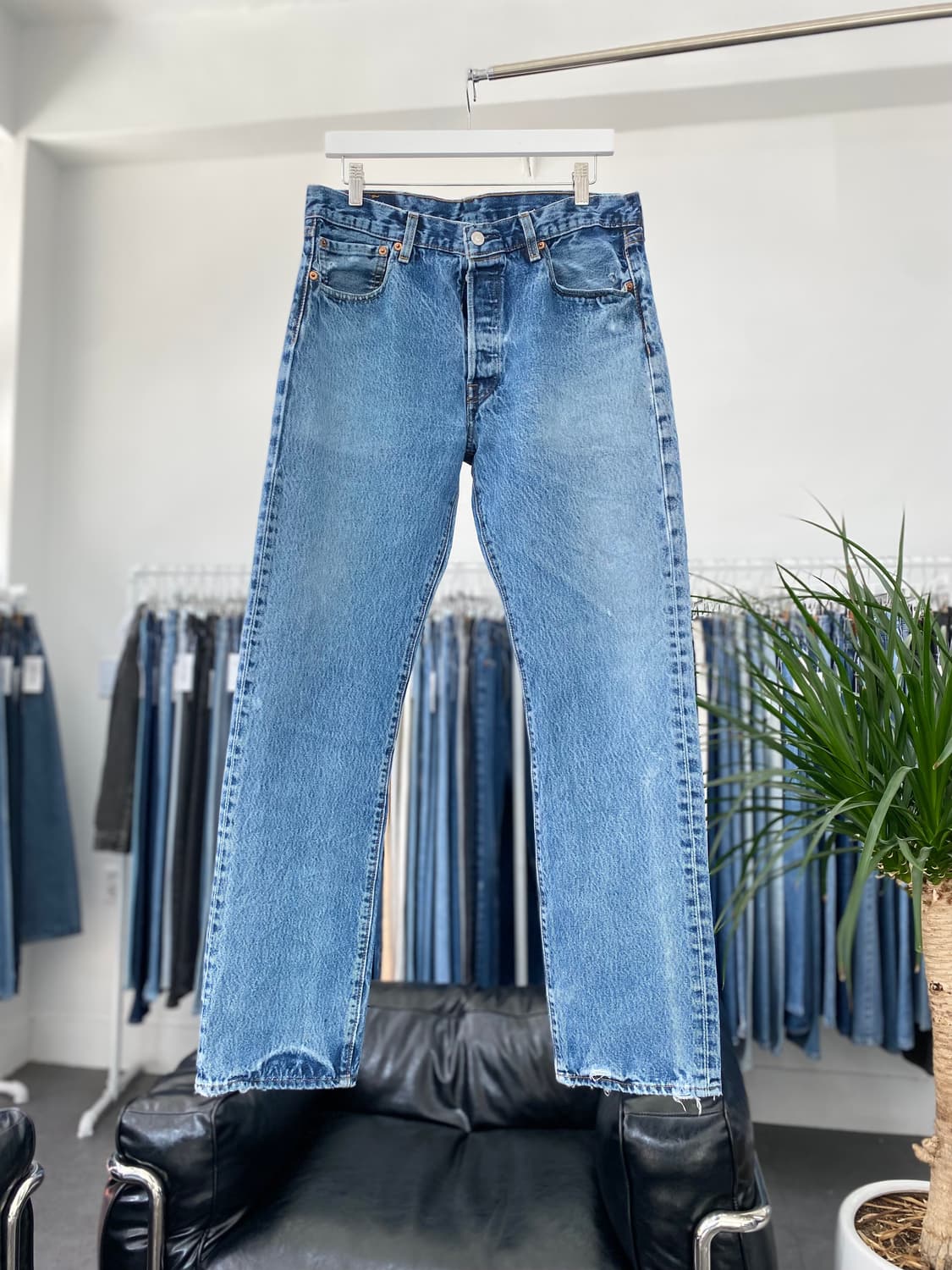 리바이스501 Straight Fit 00s 32사이즈 a5630 상품이미지1