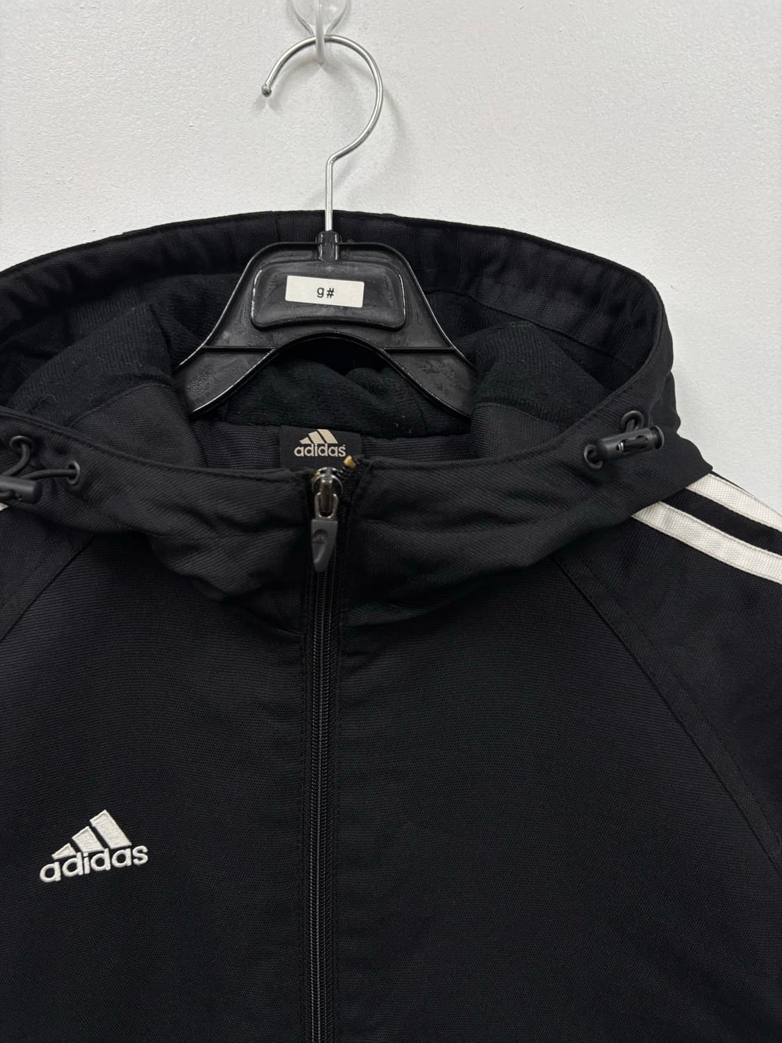 아디다스 우먼 투웨이 내피점퍼 상품이미지3