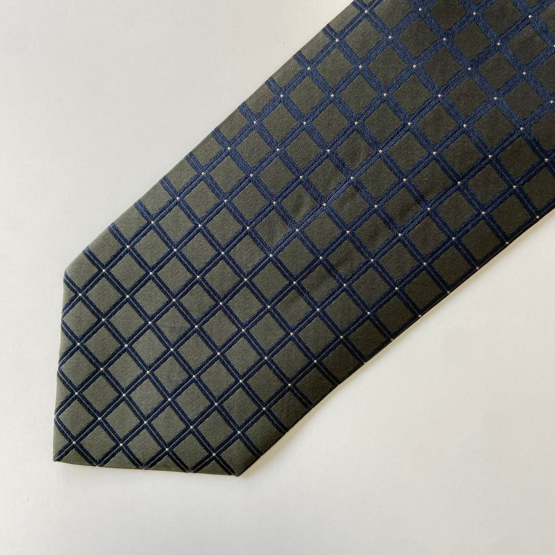 엠포리오 알마니 명품 정품 넥타이(ARMANI) 상품이미지7