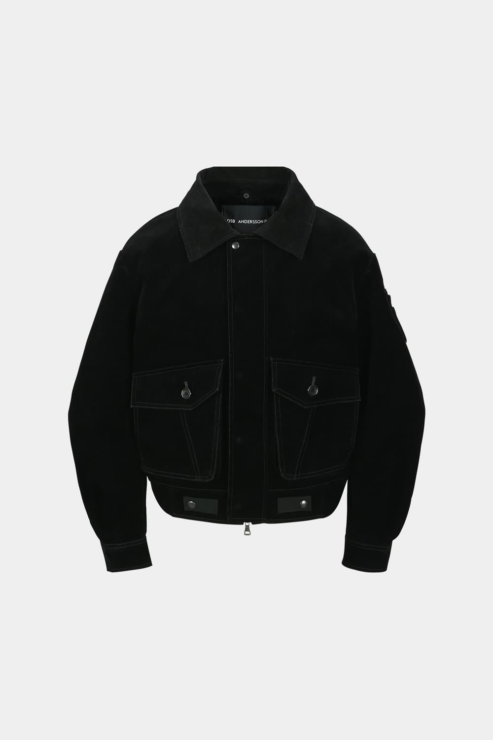 [XI] 엔더슨벨 벨벳 버 자켓MIKOOS

VELVET BOMBER 상품이미지6