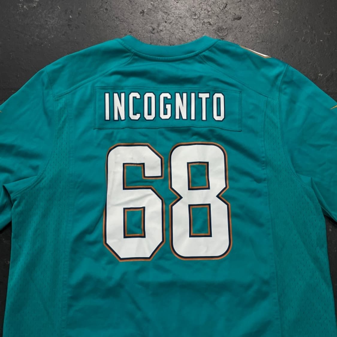 100 나이키 NFL 인코그니토 유니폼  상품이미지6