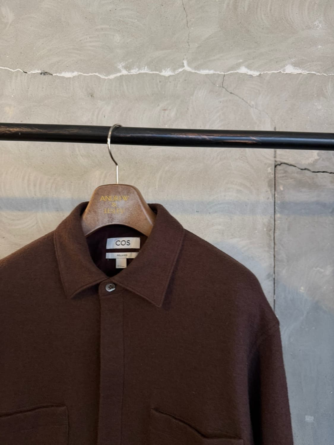 COS 코스 셔츠 100 상품이미지5