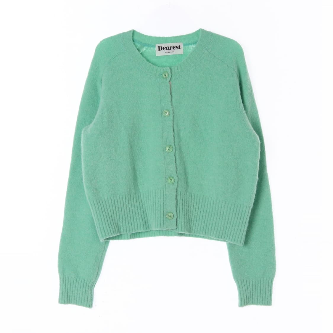 민트 가디건 상품이미지1