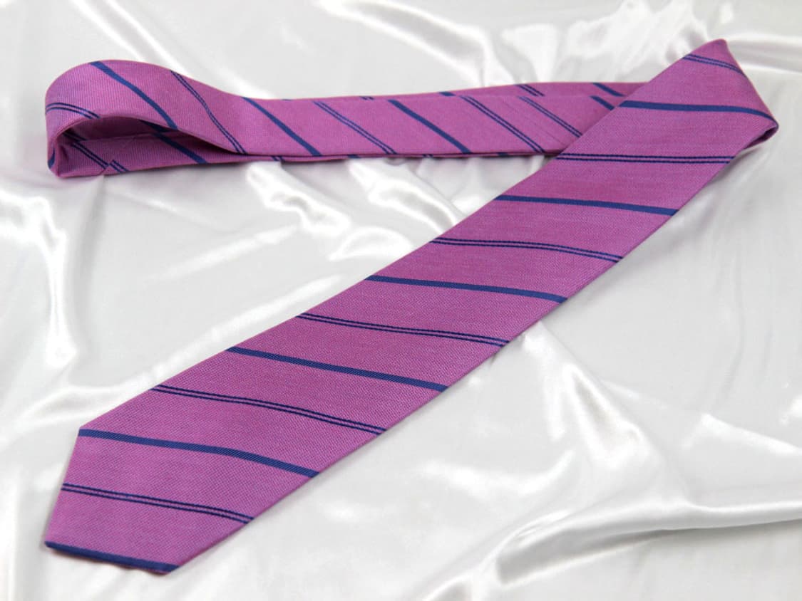 페리엘리스 7.2cm 미사용 신형 남자 명품 넥타이 상품이미지2