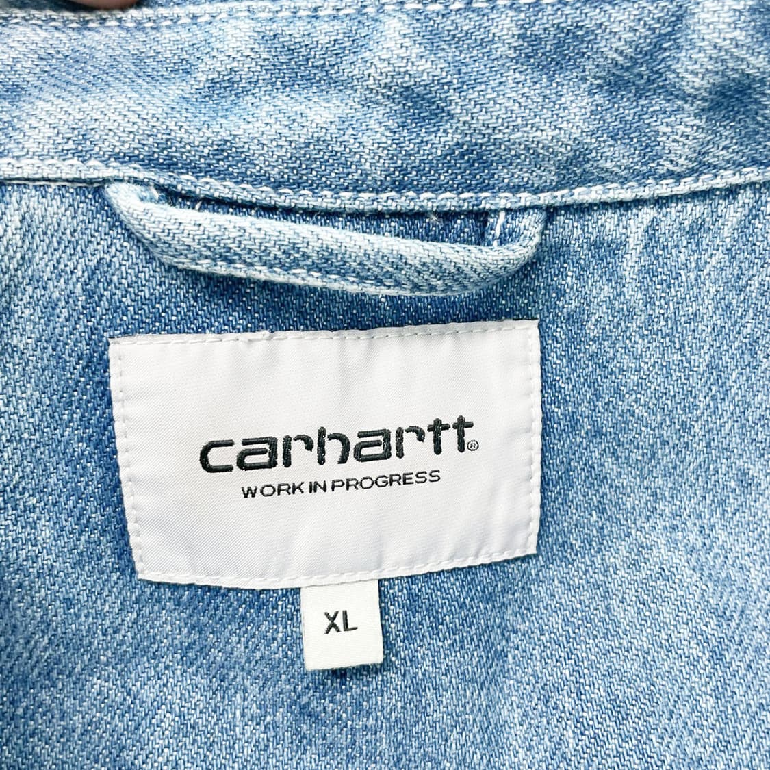 칼하트 LS NASH SHIRT XL 진스센스 상품이미지4