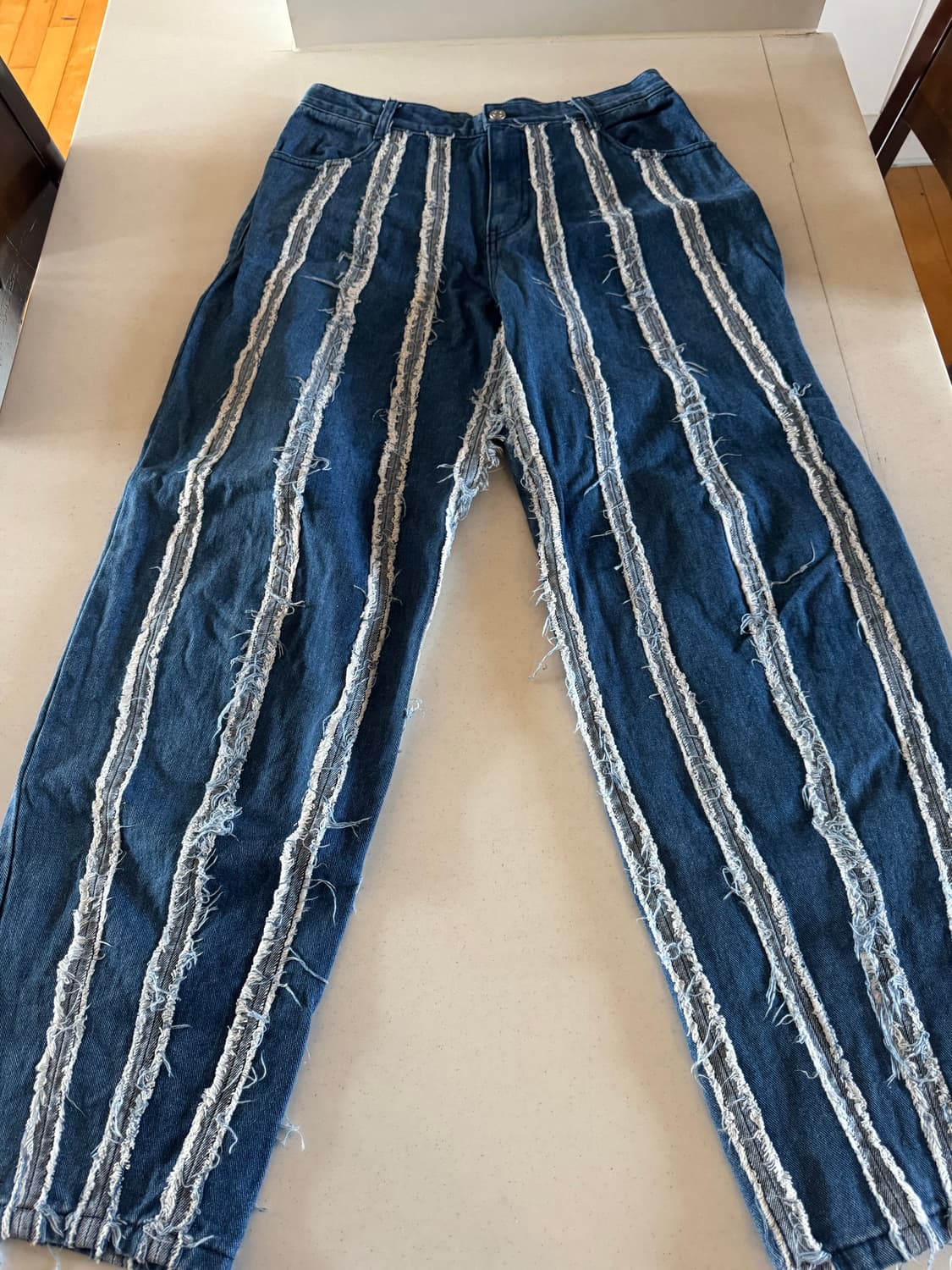 노매뉴얼 디자인 바지 L 상품이미지1