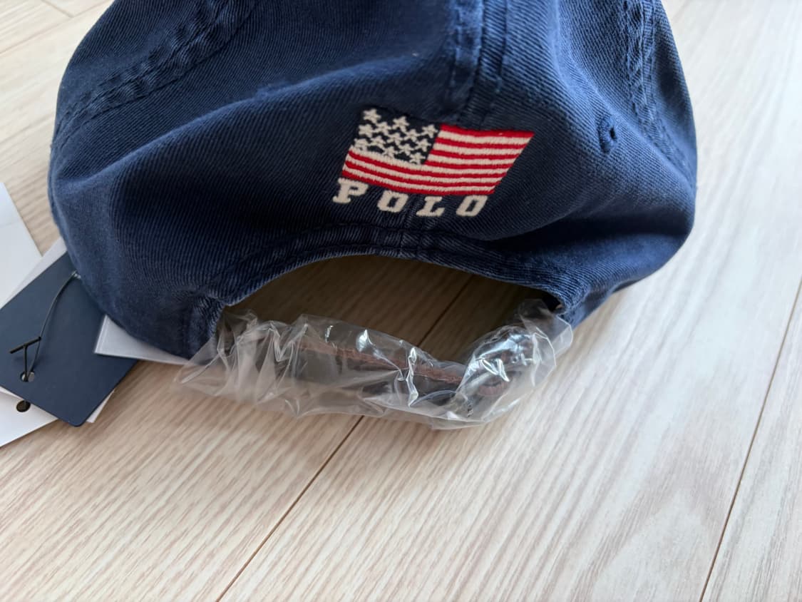 폴로랄프로렌 usa트윌볼캡 새상품 polo  twillballcap 상품이미지2