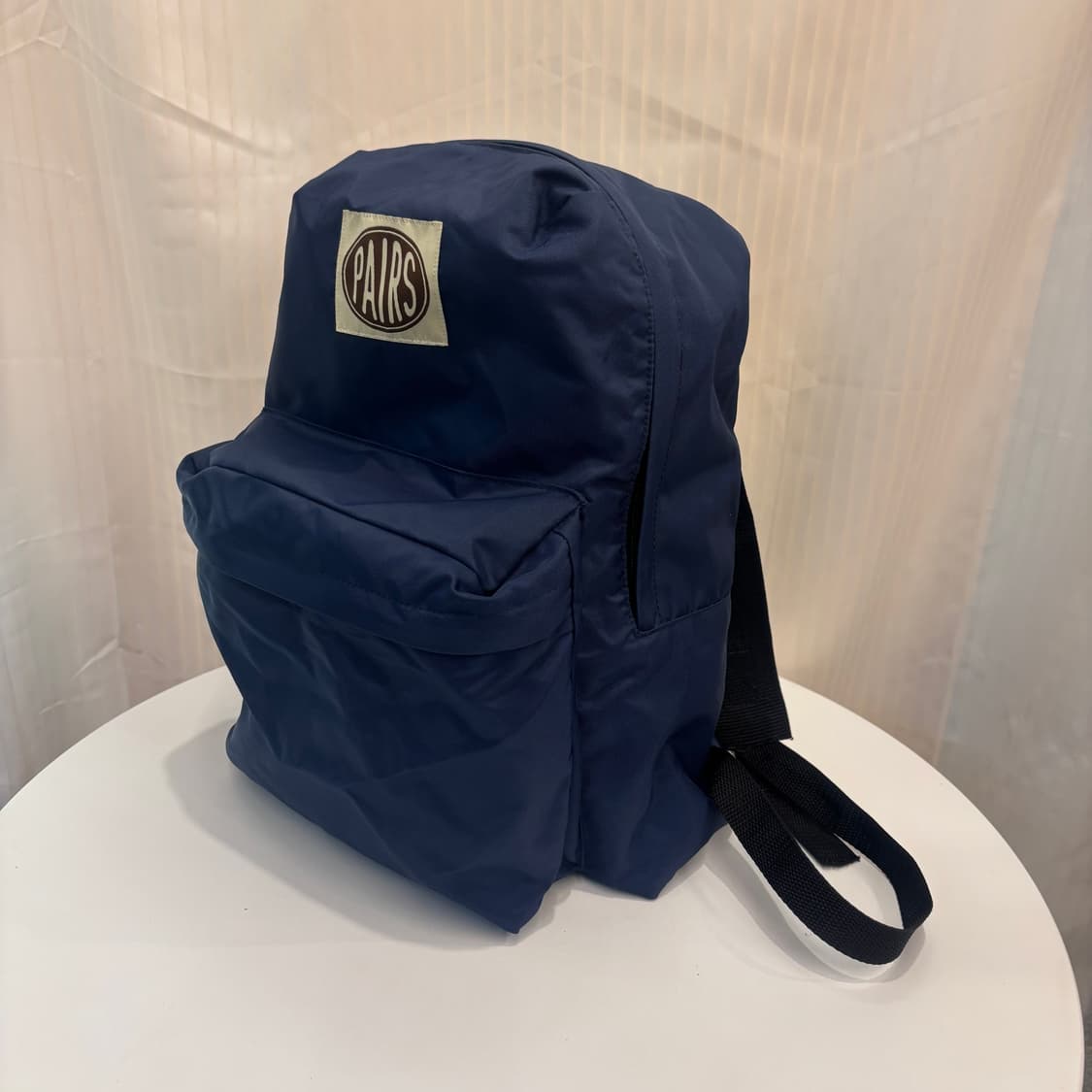 정품 페얼스 네이비 백팩   상품이미지3