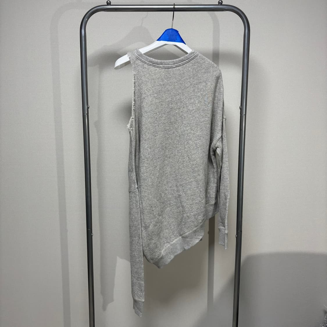 s) r13 알써티 디스트로이드 맨투맨 상품이미지4