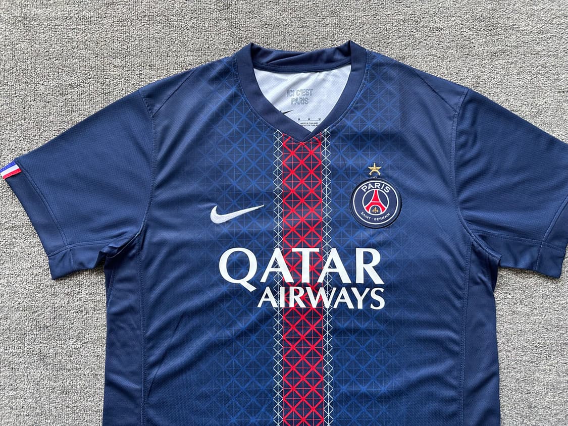 2025-2026 PSG 홈킷 상품이미지3