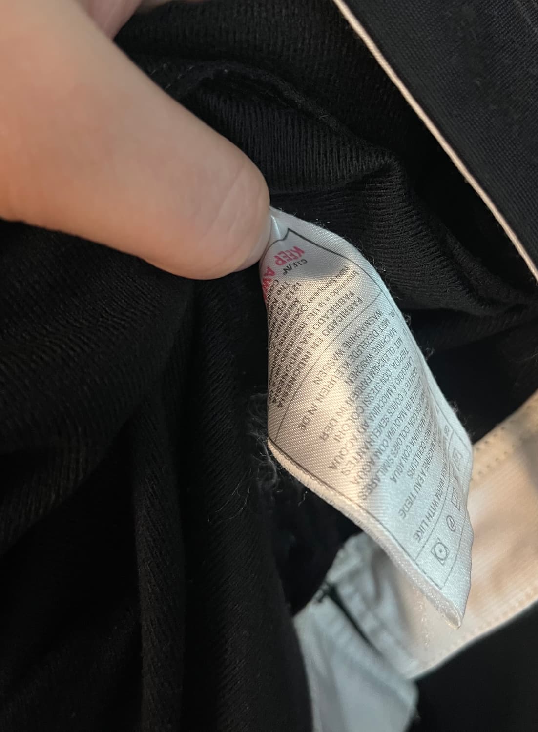 [해외/XL] 00s 나이키 올드스클 져지 집업 상품이미지8