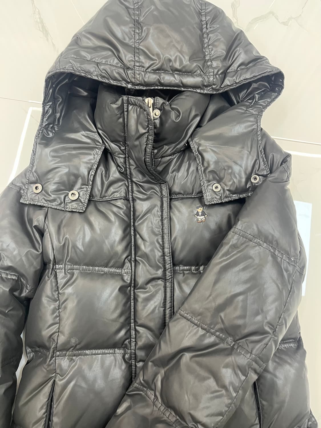 티니위니 여성 패딩(xs) 상품이미지1