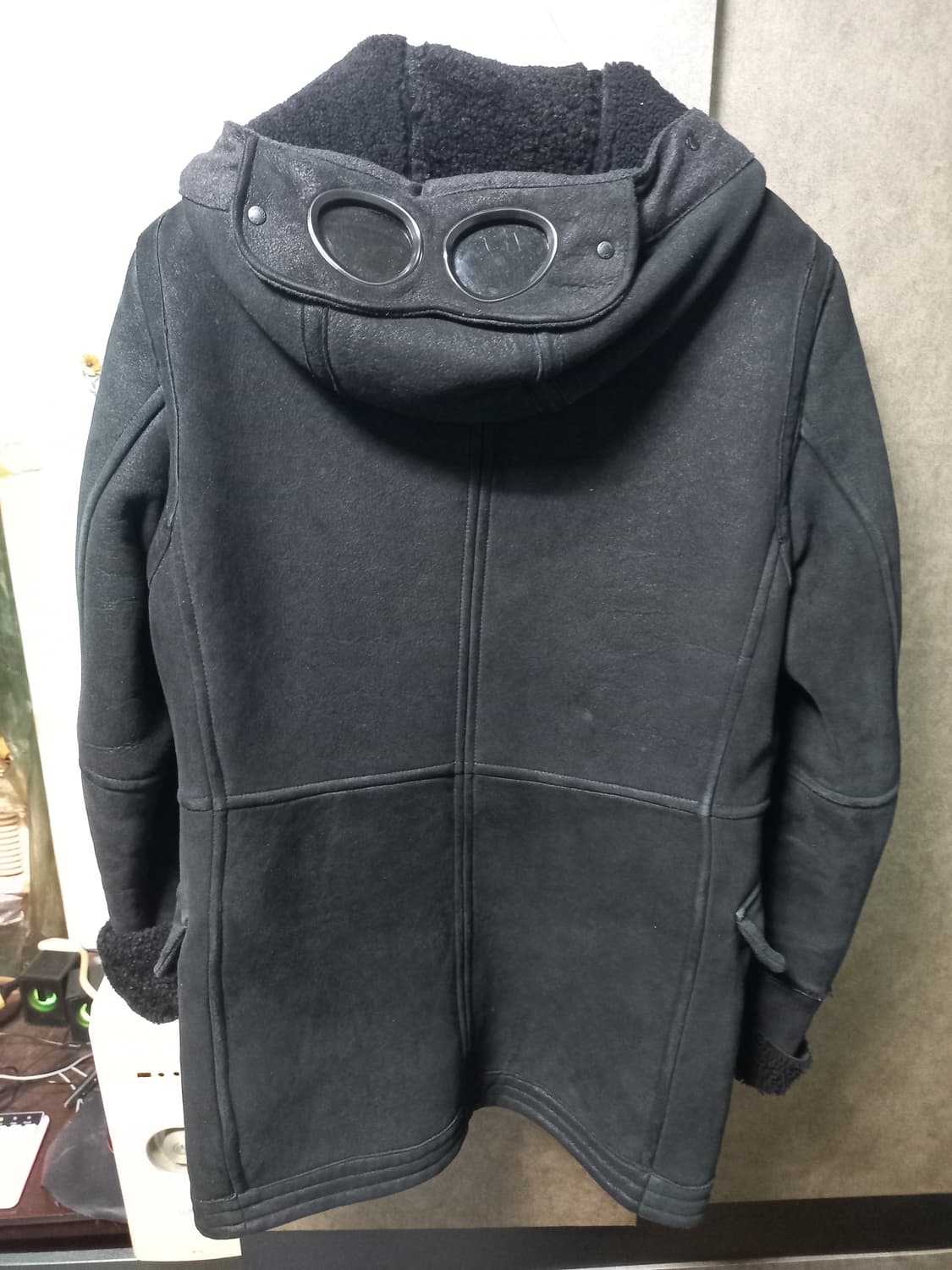 CP컴퍼니 무스탕 95 상품이미지2