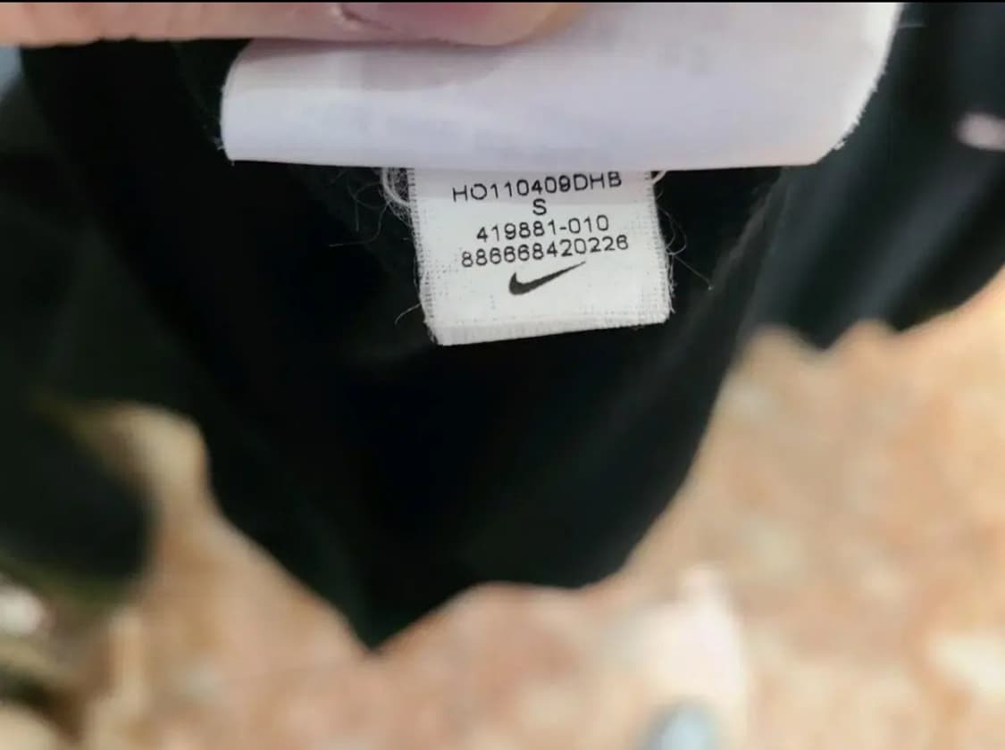 나이키 11 12 FC 바르셀로나 어웨이 올드레플 축구져지 상품이미지9