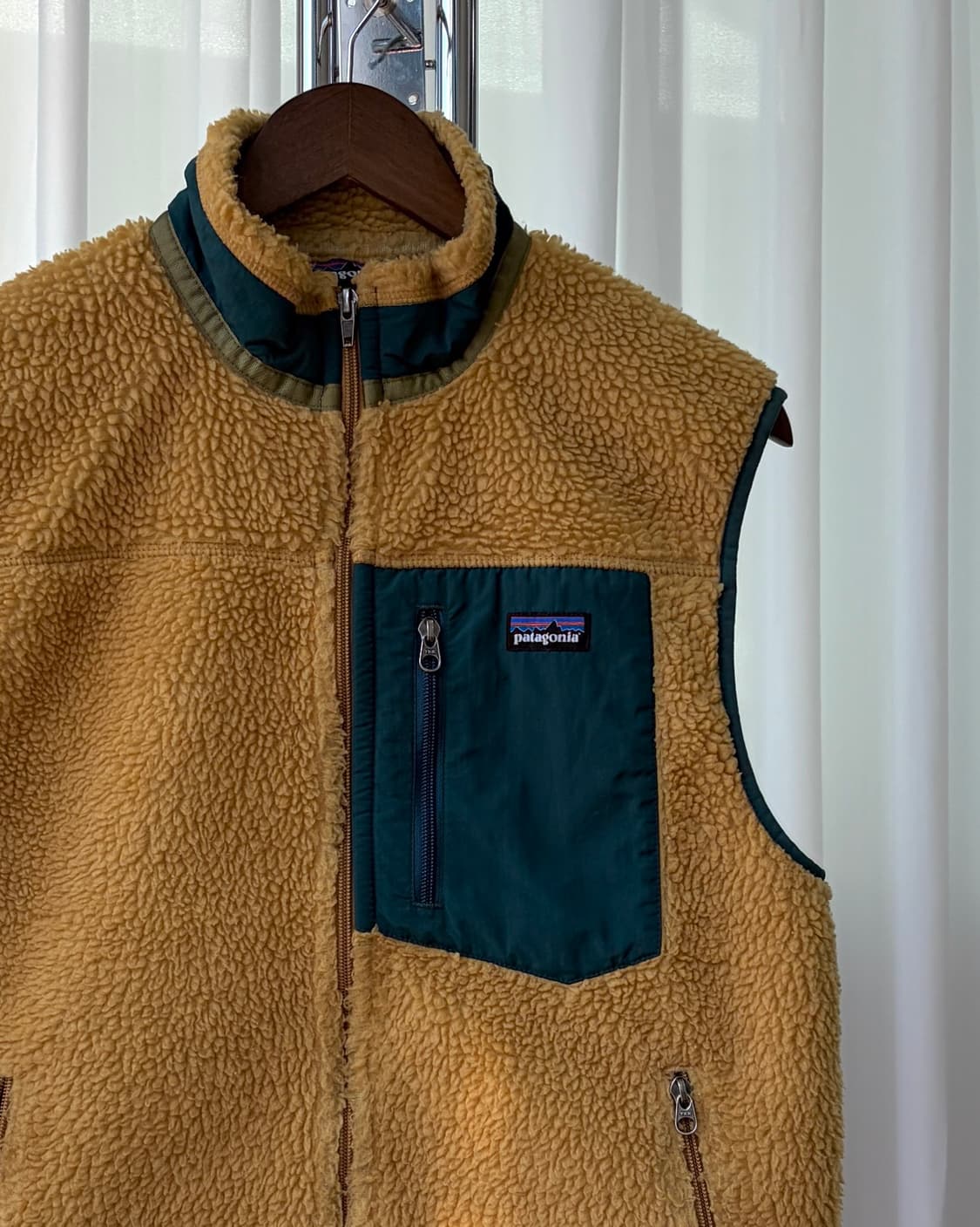 [M]파타고니아 2013 클래식 레트로-X 플리스 베스트 상품이미지4