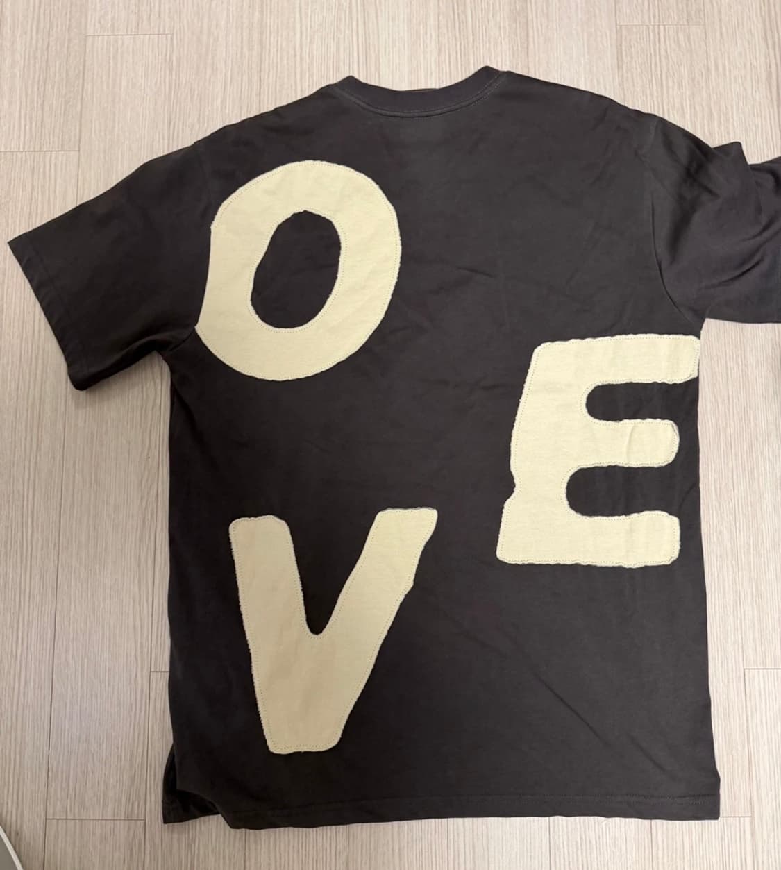 선러브 반팔티셔츠 상품이미지2