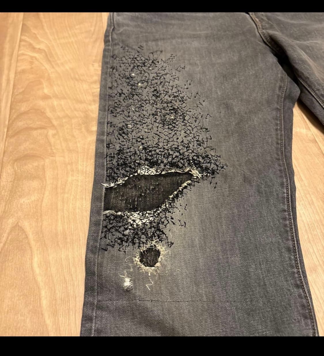 캐피탈 몽키 시스코 데님 상품이미지2