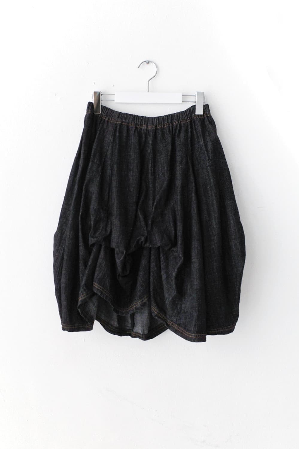 draping tuck skirt  상품이미지7
