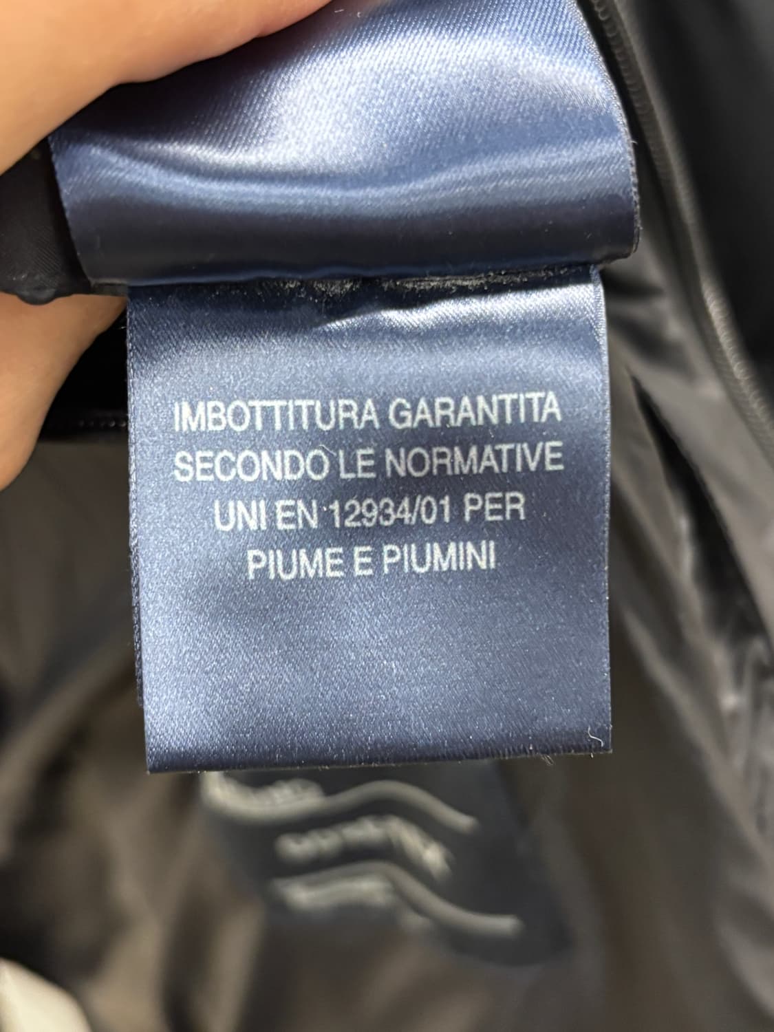 Herno 에르노 라미나르 구스다운 패딩 코트 48/M 상품이미지8