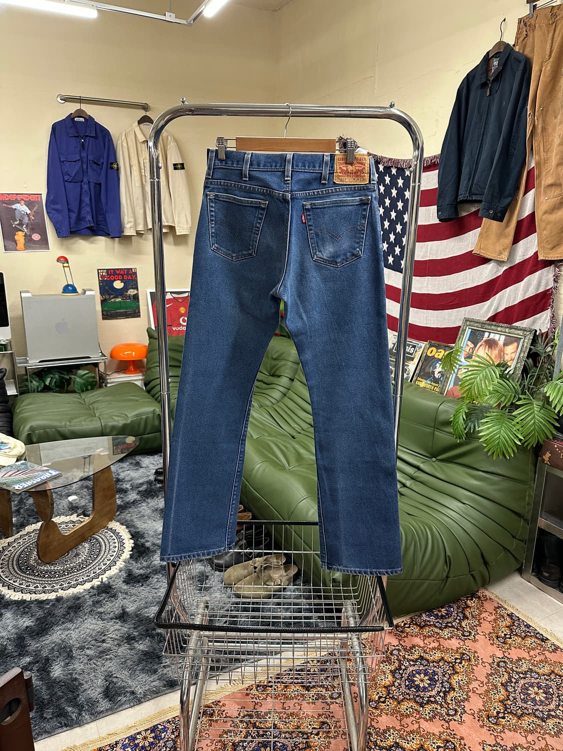 리바이스 517  상품이미지3