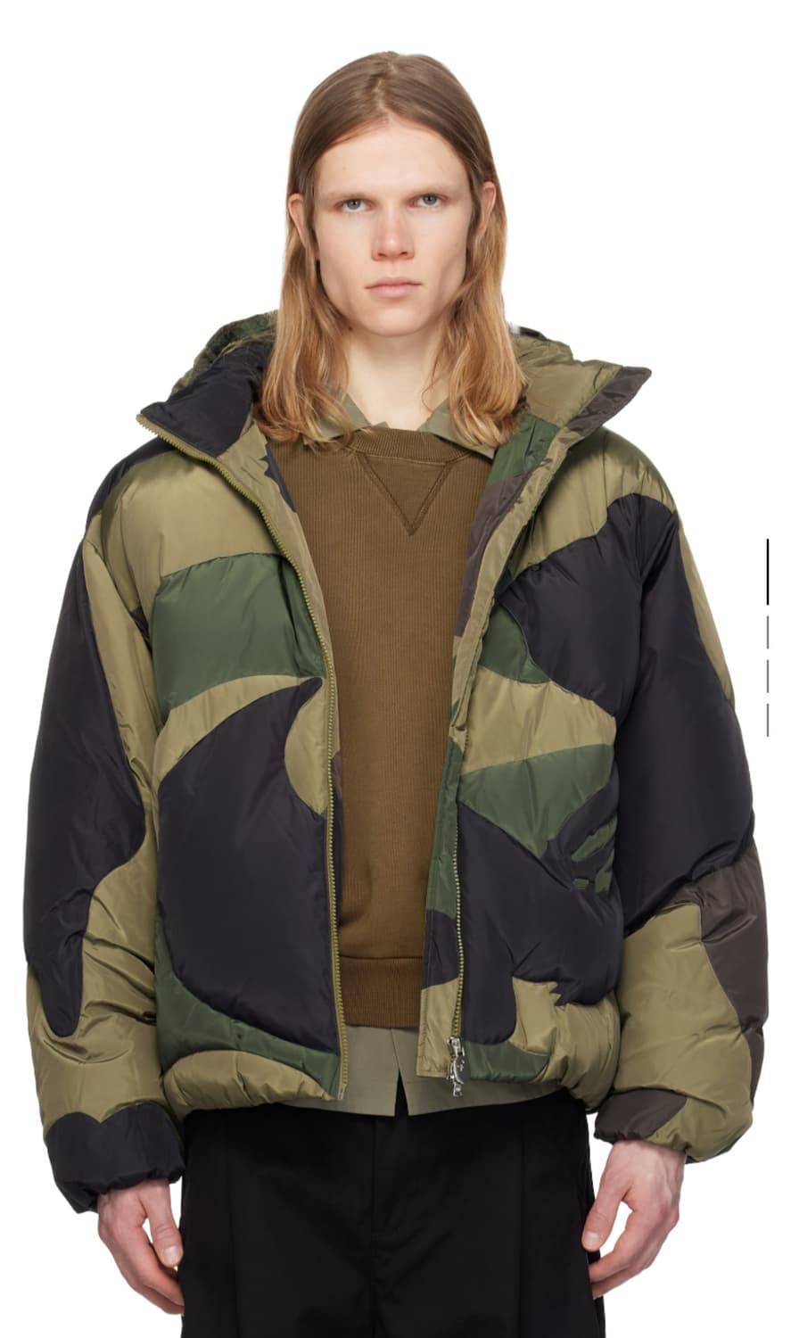 최종가 베이프 1st 카모 다운 패딩점퍼 상품이미지2