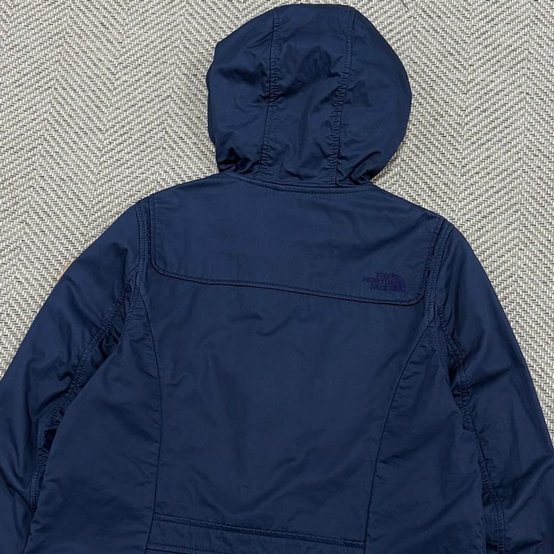 노스페이스 화이트라벨 더플 후드 자켓 v3218 상품이미지4