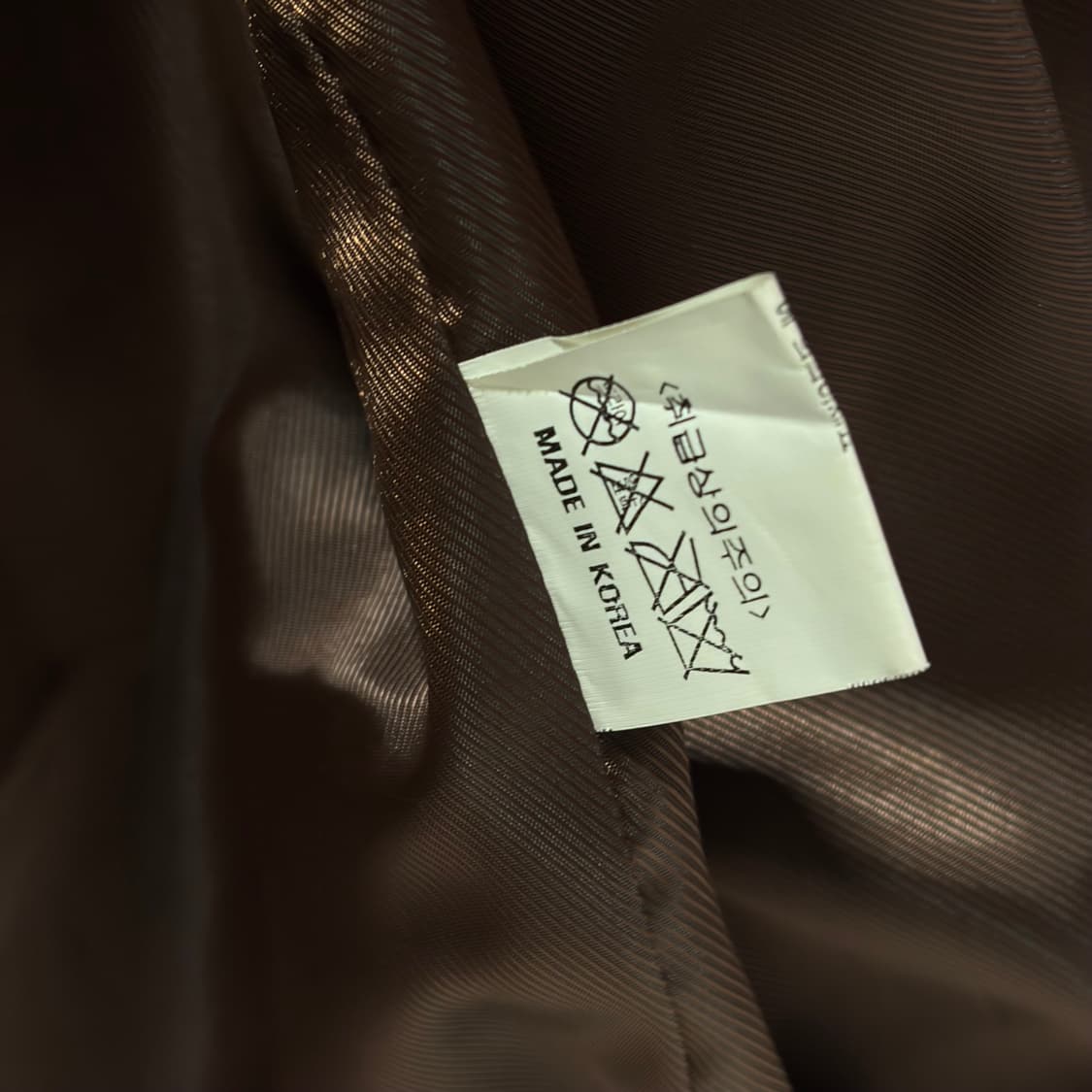 이탈리아산 리얼양가죽 자켓 상품이미지9