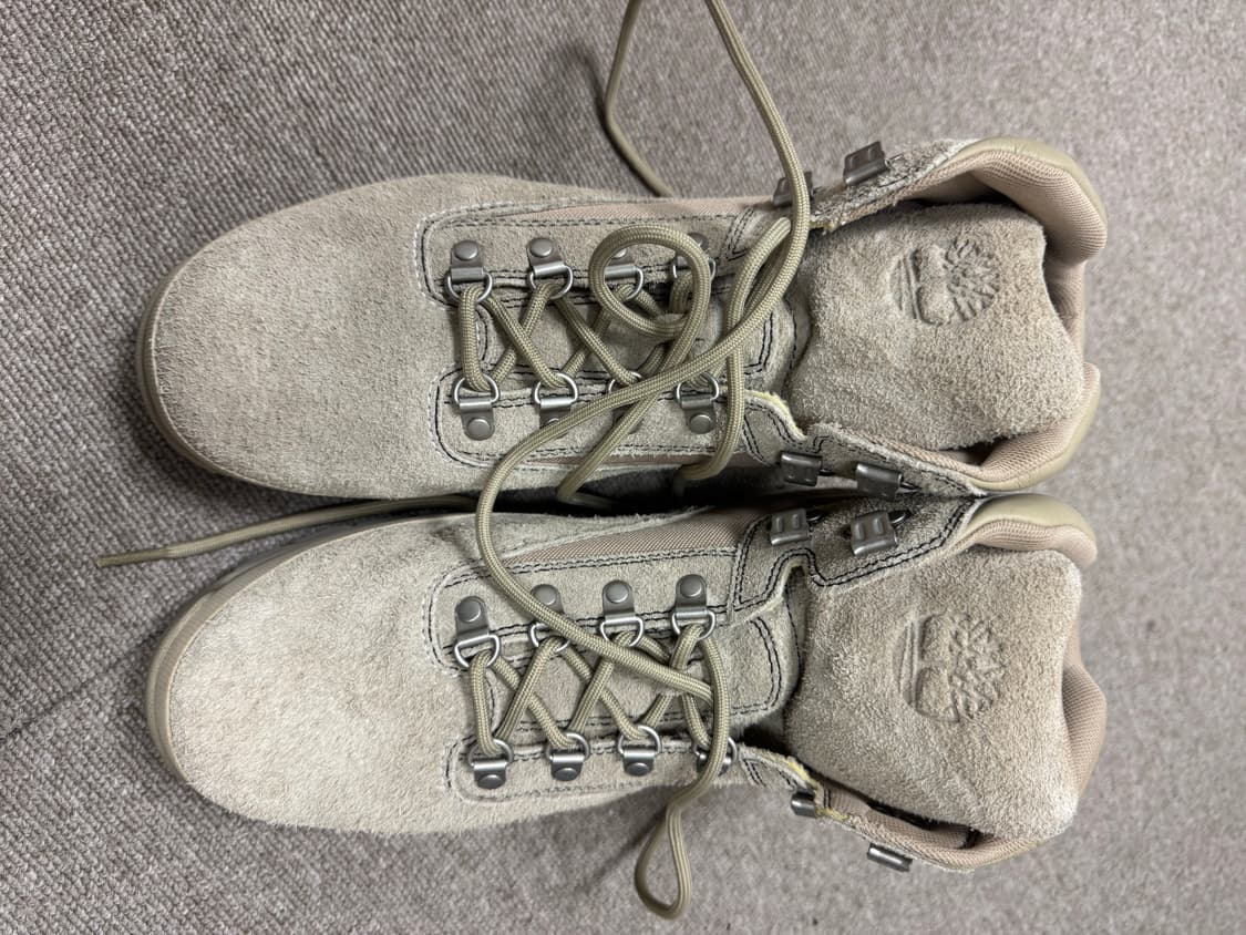 팀버랜드 x 논네이티브 유로하이커 상품이미지2