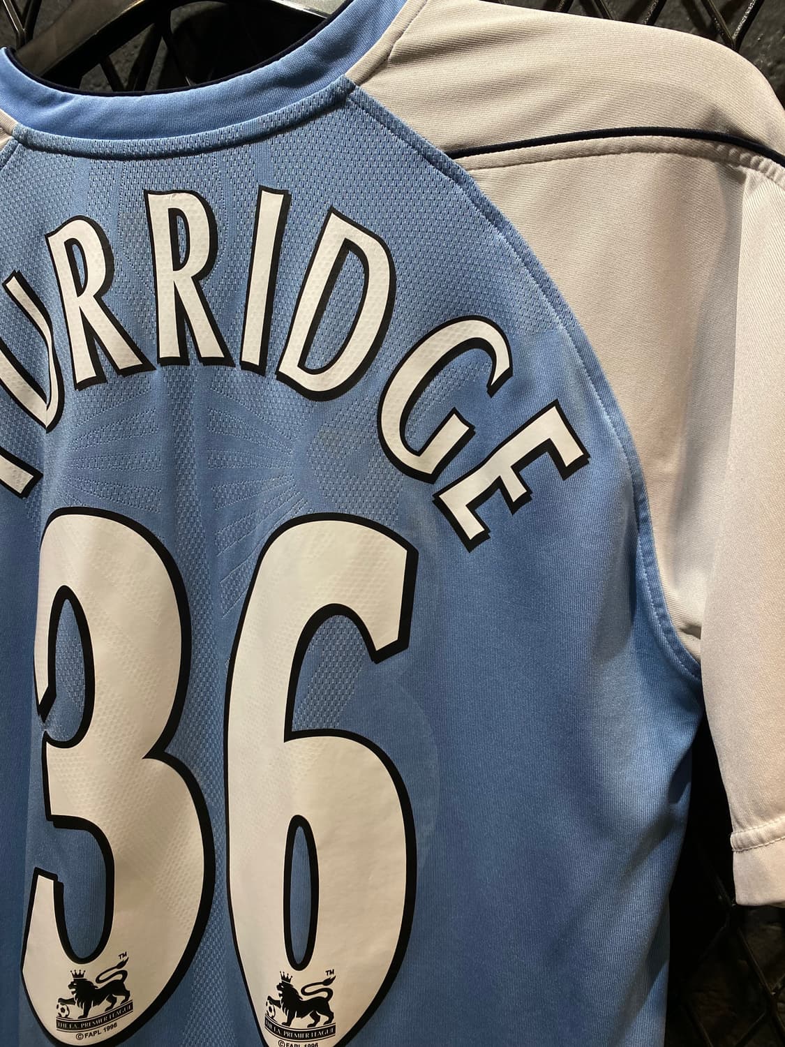 06/07 맨시티 홈 스터리지 (S) 상품이미지8