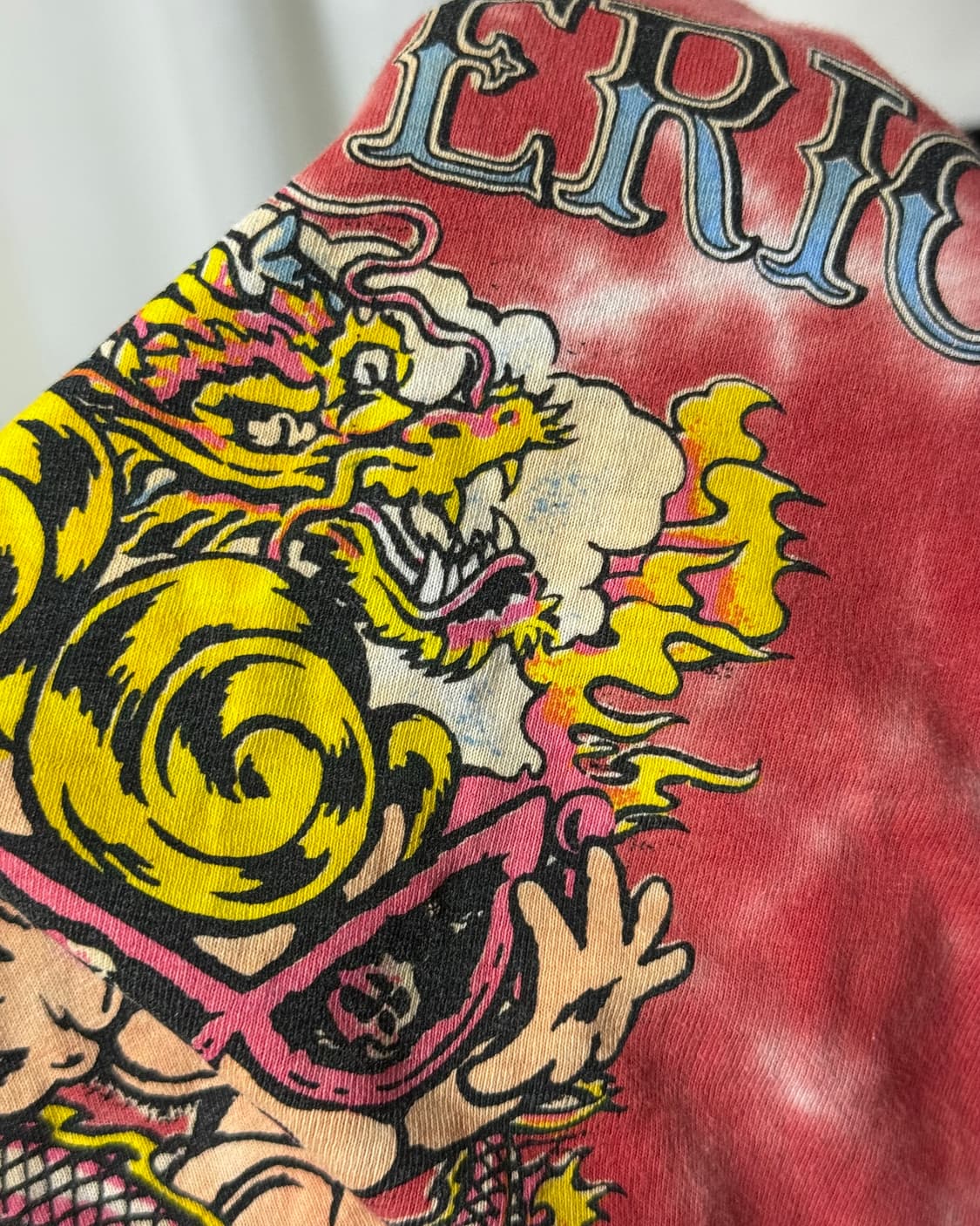 히스테릭 미니 베이비 티셔츠 상품이미지4