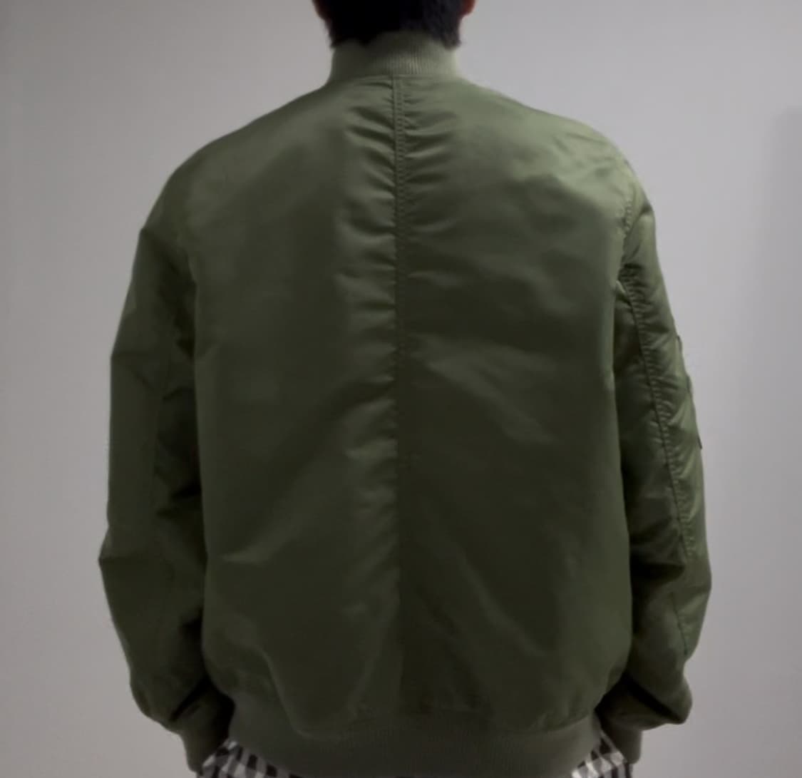 올드 GAP Ma-1 상품이미지4