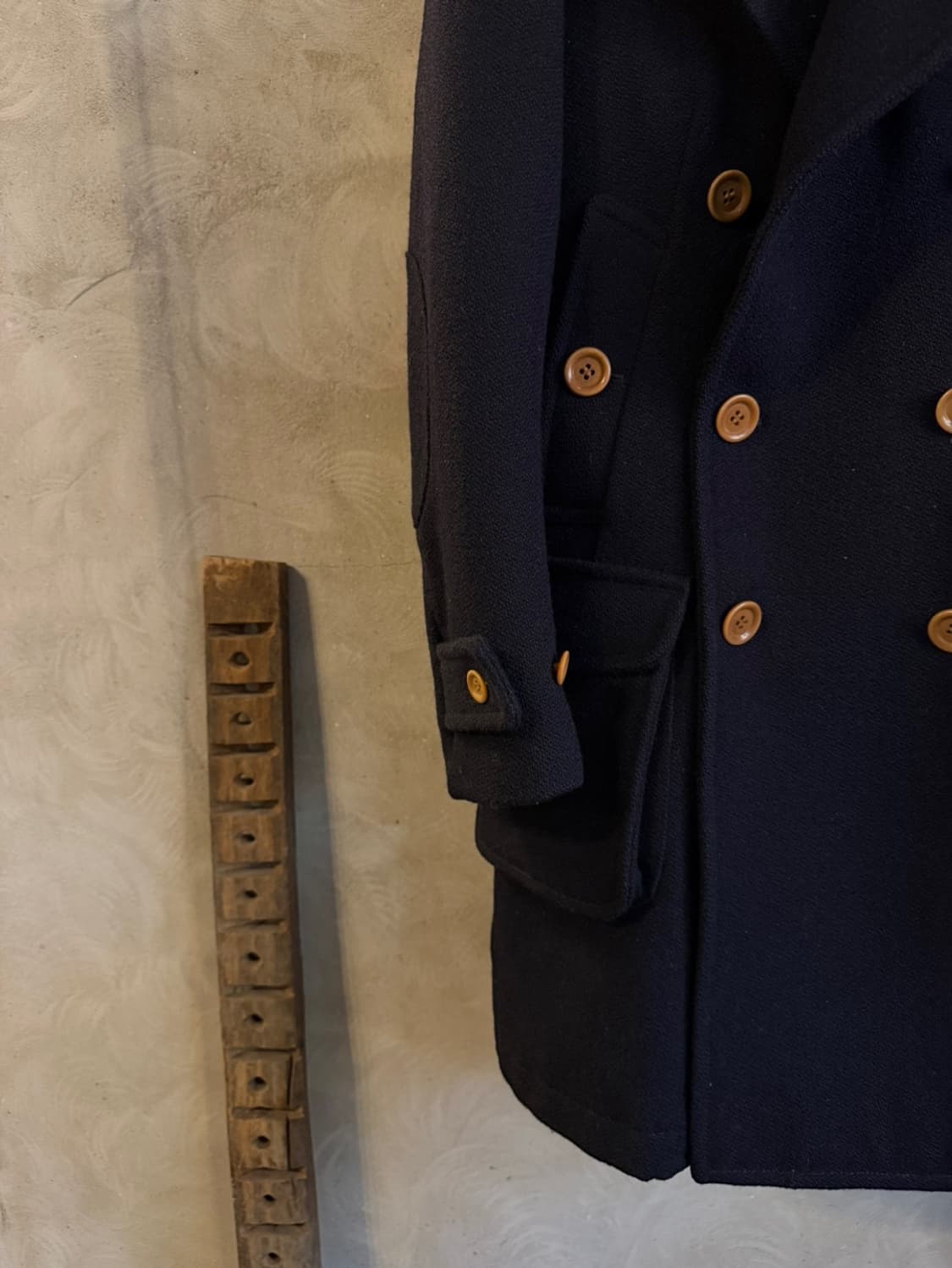 Markaware 마카웨어 피코트 슬림100 상품이미지6