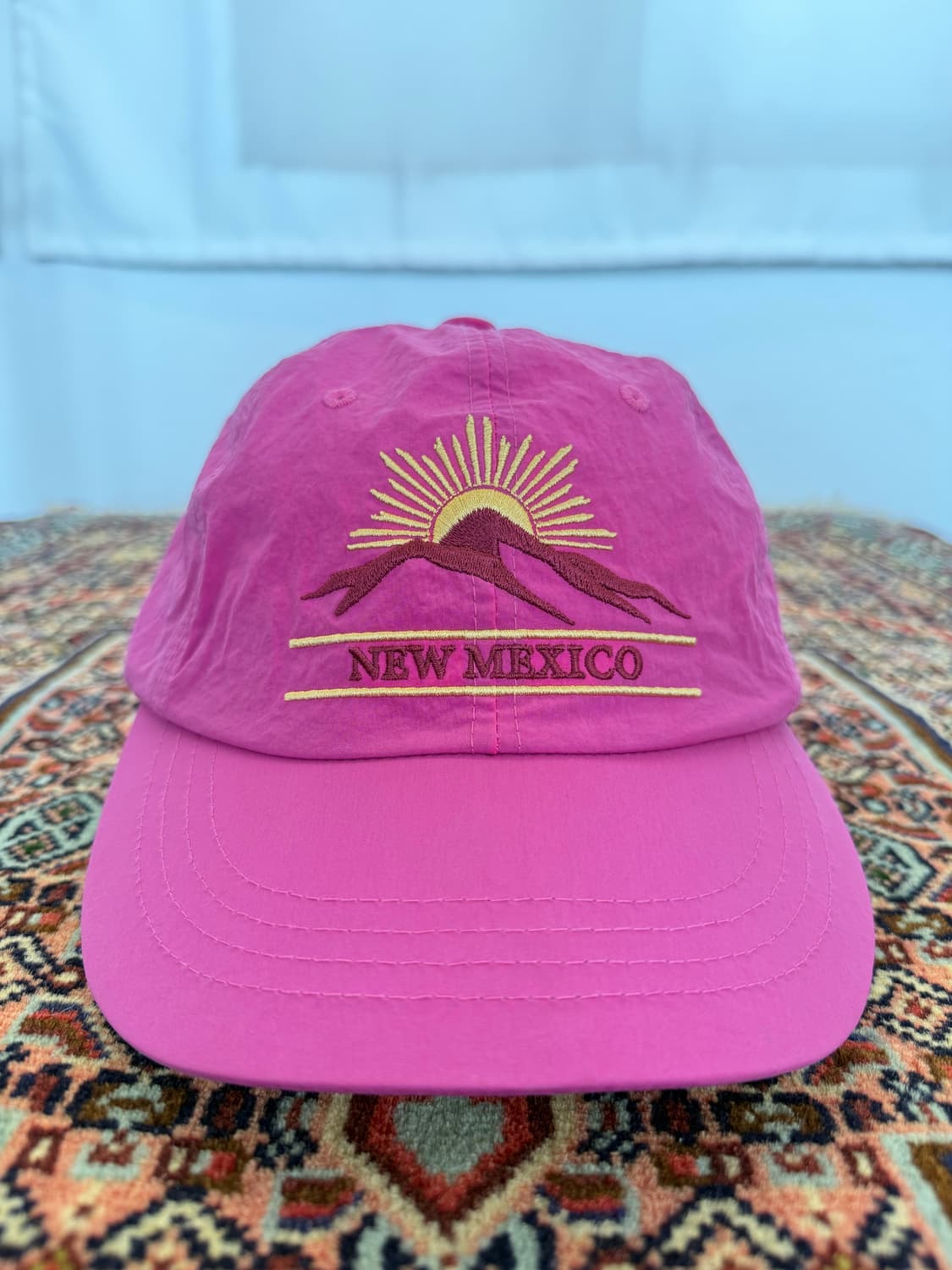 아메리칸 빈티지 나일론캡 상품이미지1