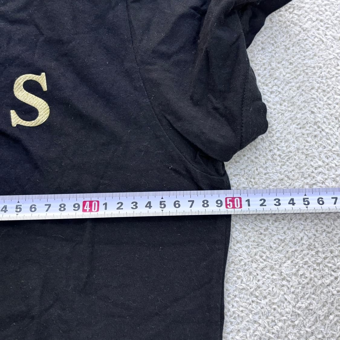 M 게스 그래픽 반팔 티셔츠 0410E 상품이미지6