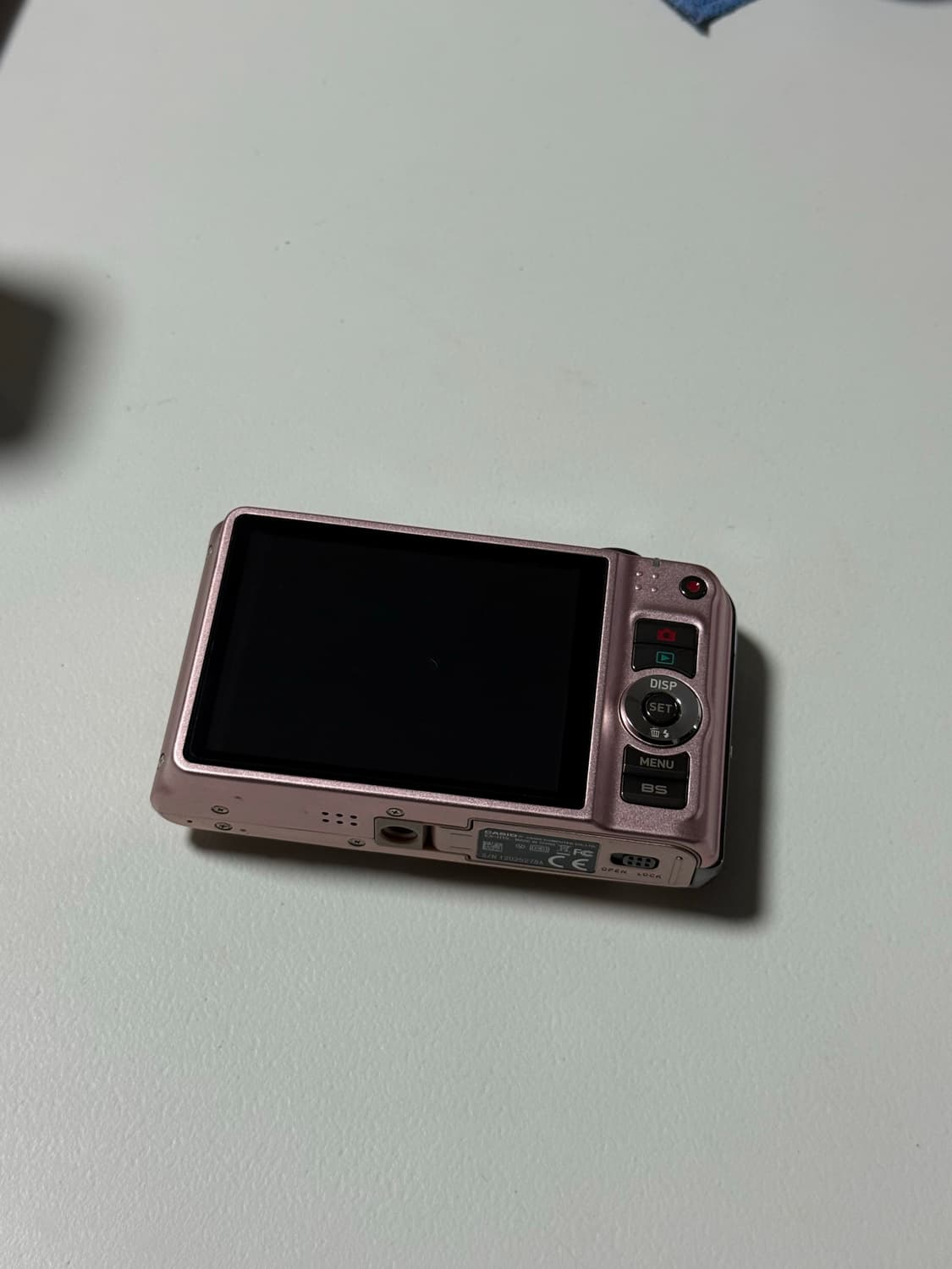 빈티지 디카 츄 디카 카시오 엑슬림 EX-H15 작례o 상품이미지8