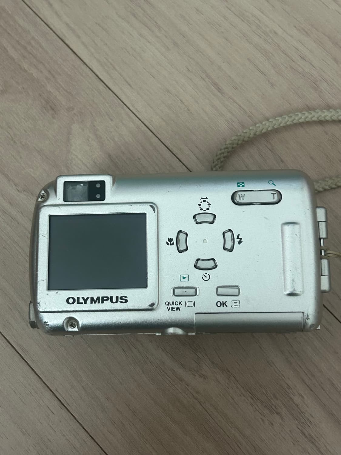 빈티지 디카 올림푸스 뮤 400  상품이미지3