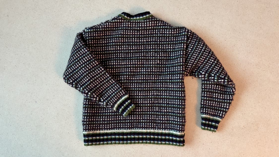 빔즈 남성 니트 95-100사이즈 상품이미지4