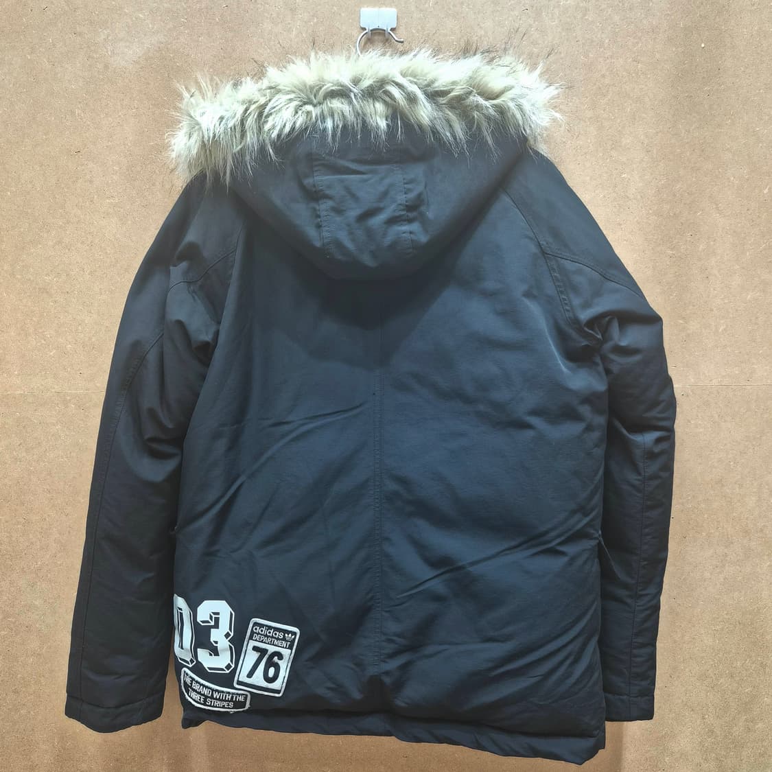 아디다스 오리지널 덕다운 패딩(남녀공용) 상품이미지2