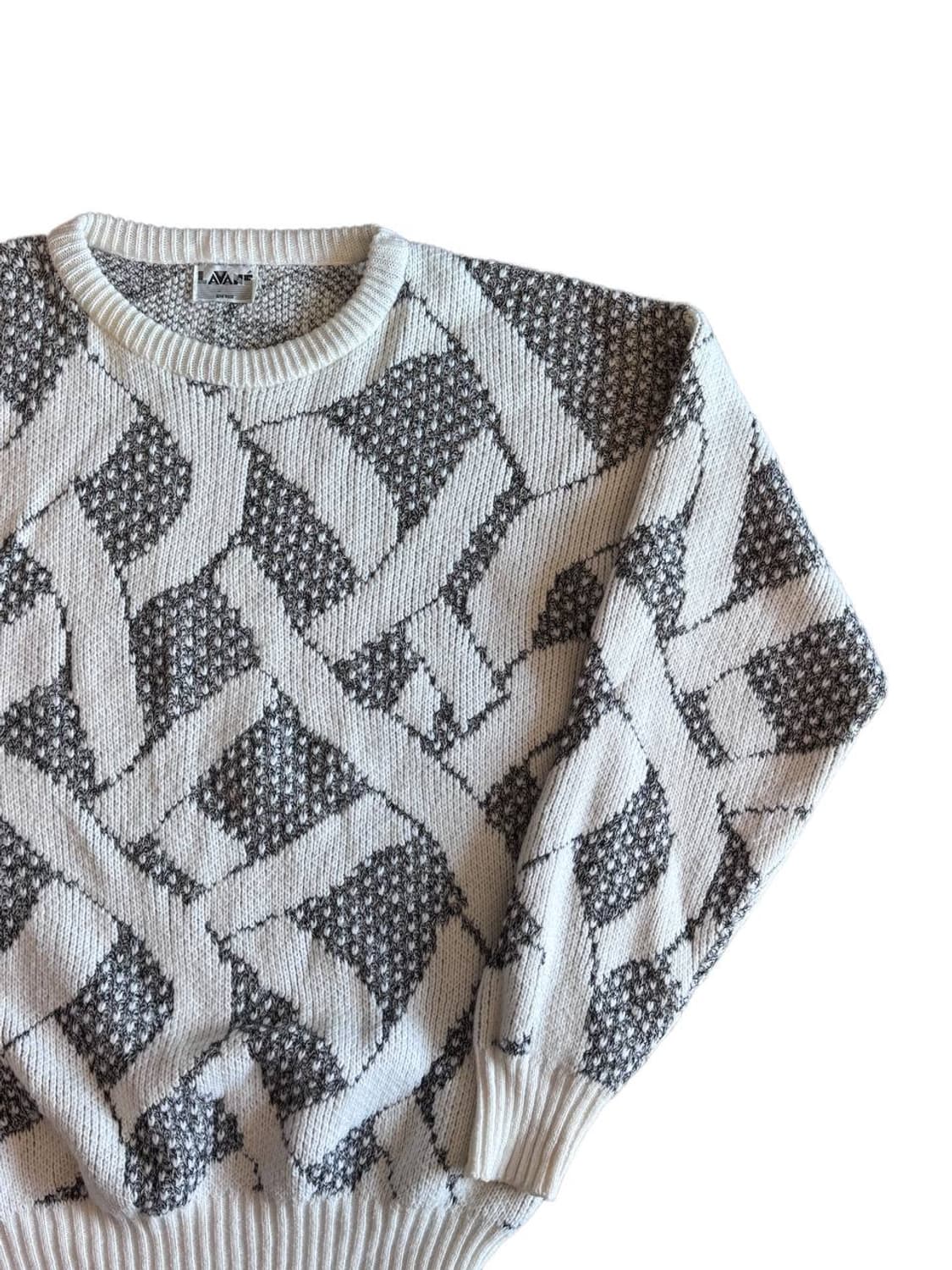 Vintage sweater 상품이미지3