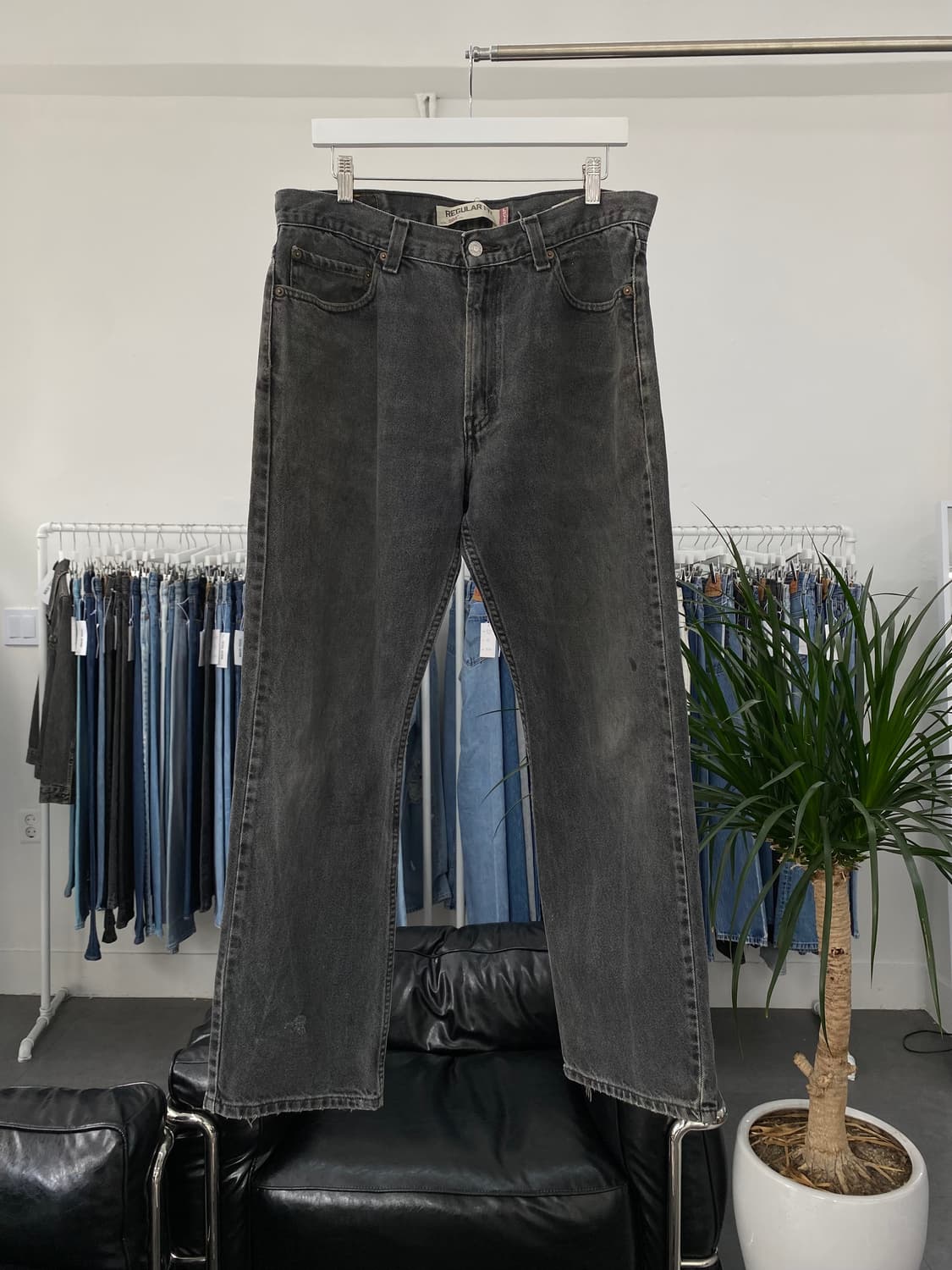 리바이스505 Straight Fit 00s 34사이즈 a5565 상품이미지1