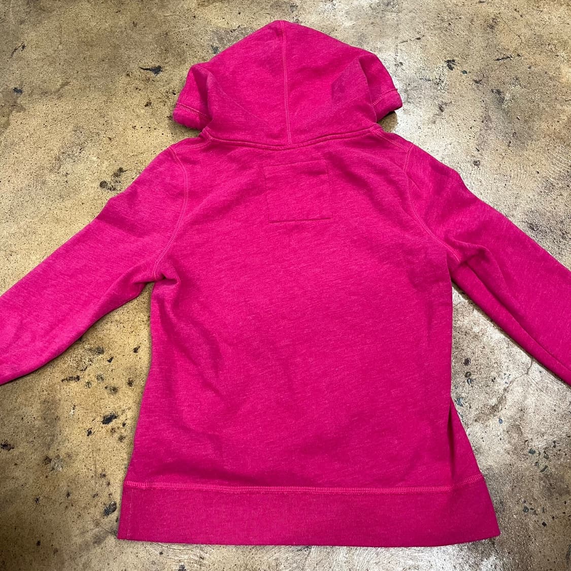 홀리스터 딱붙 핫 핑크 후드티  상품이미지4