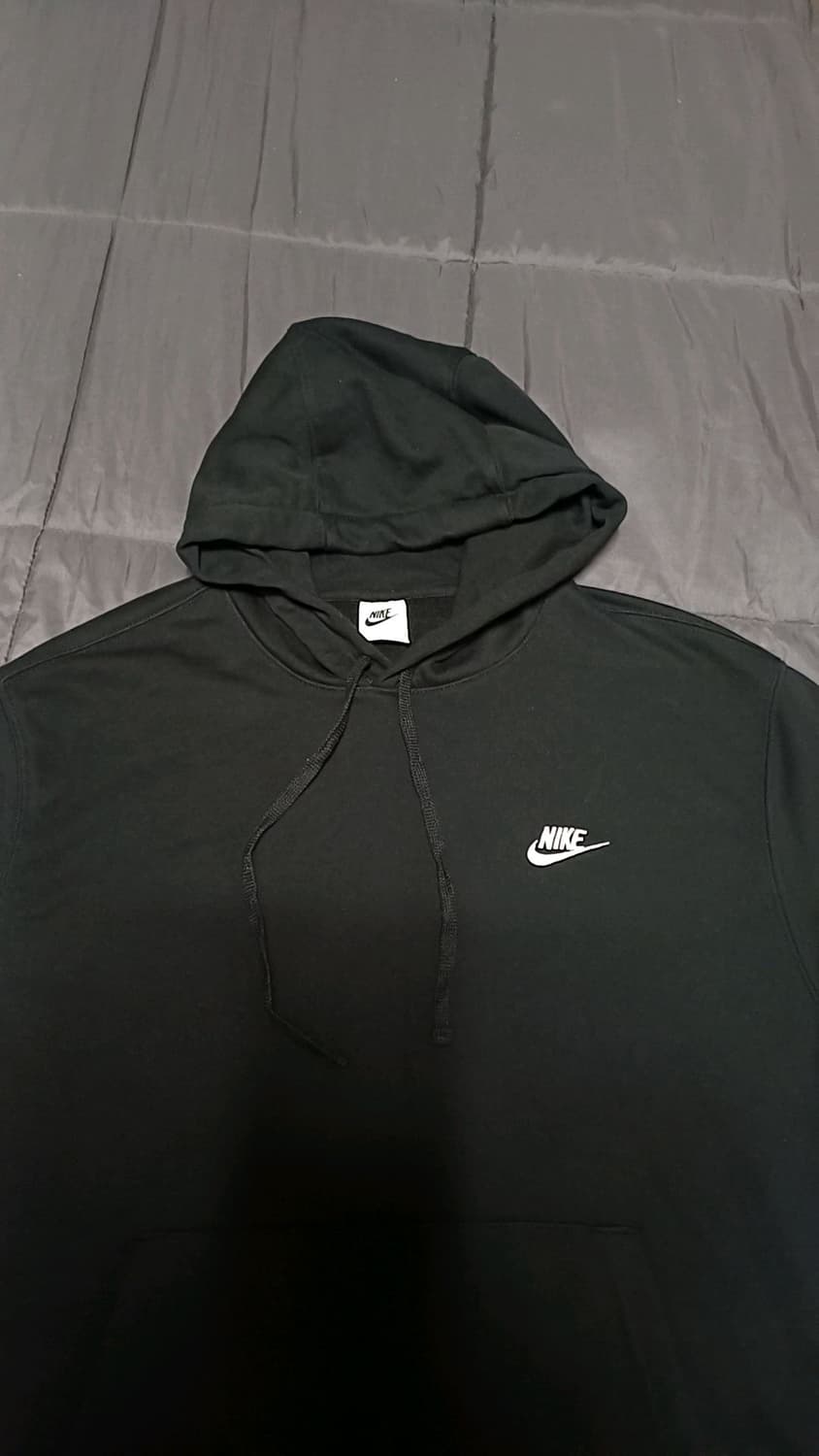 나이키 후드 110 가슴61 기장72 상품이미지3