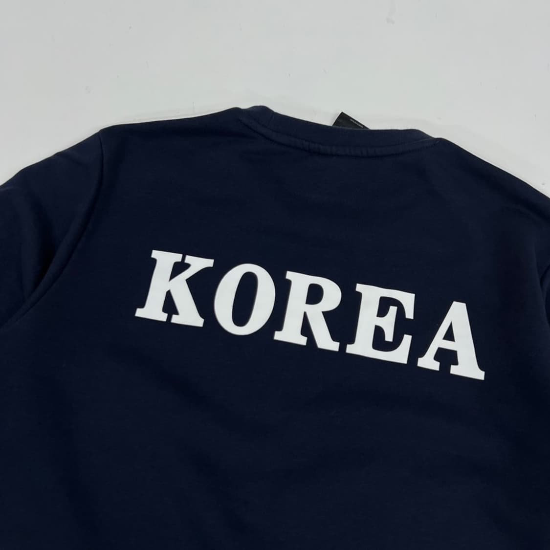 아디다스 코리아 맨투맨 상품이미지4