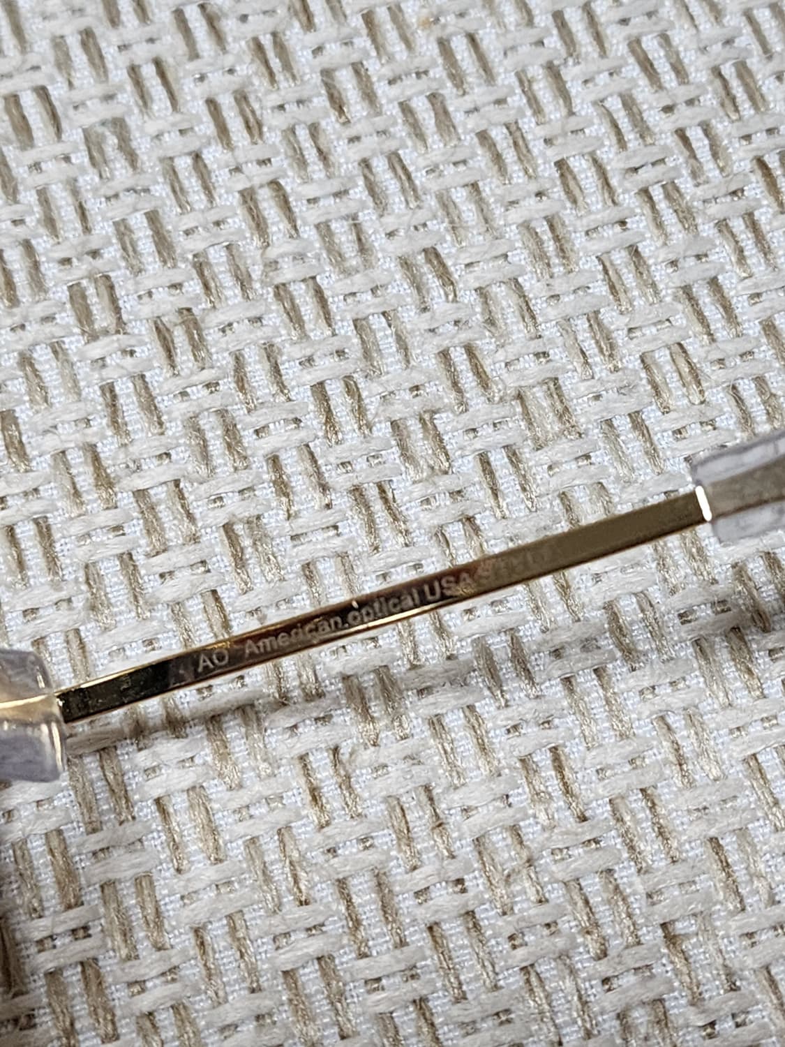 아메리칸 옵티컬 오리지널 파일럿 선글라스 56  상품이미지8