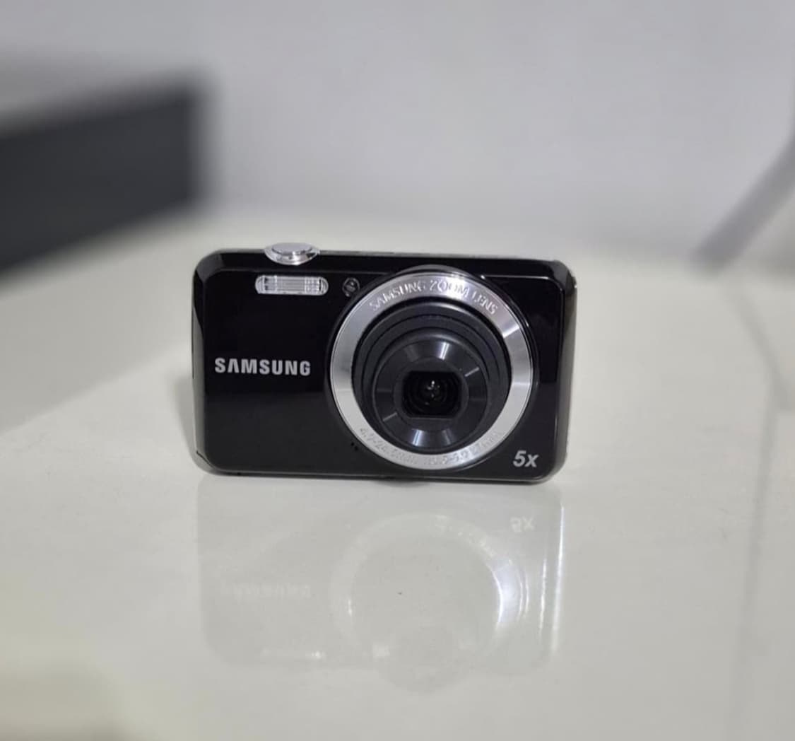 삼성 vluu es80 한효주 레트로 디카 상품이미지1