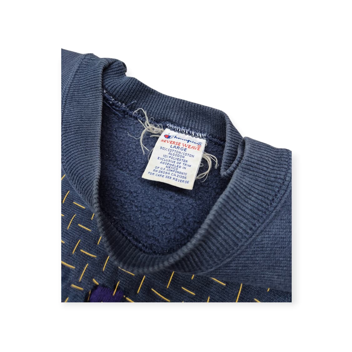 90s 챔피온 리버스위브 스웻셔츠 상품이미지3