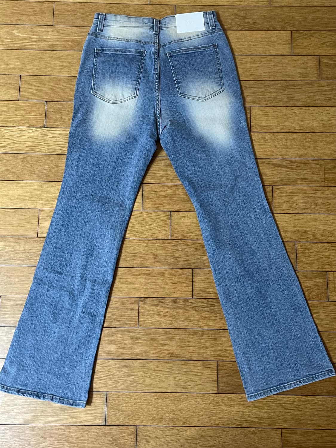 밀리언코르 빈티지워싱 부츠컷 XL 상품이미지2